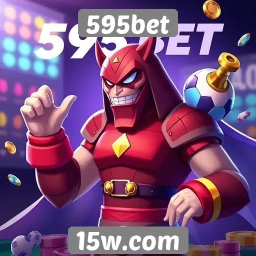 595bet oferece diversas opções de jogos online