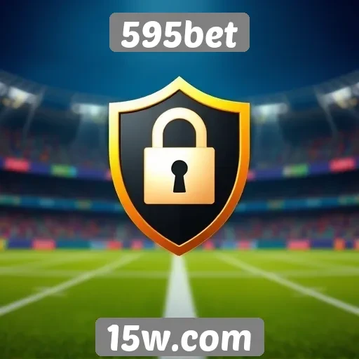 Foco na segurança das transações em 595bet